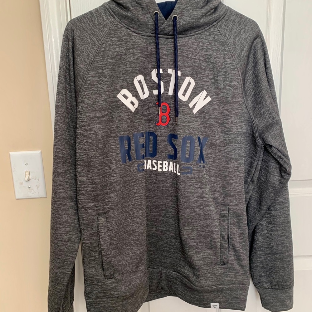 Boston Red Sox Hoodie